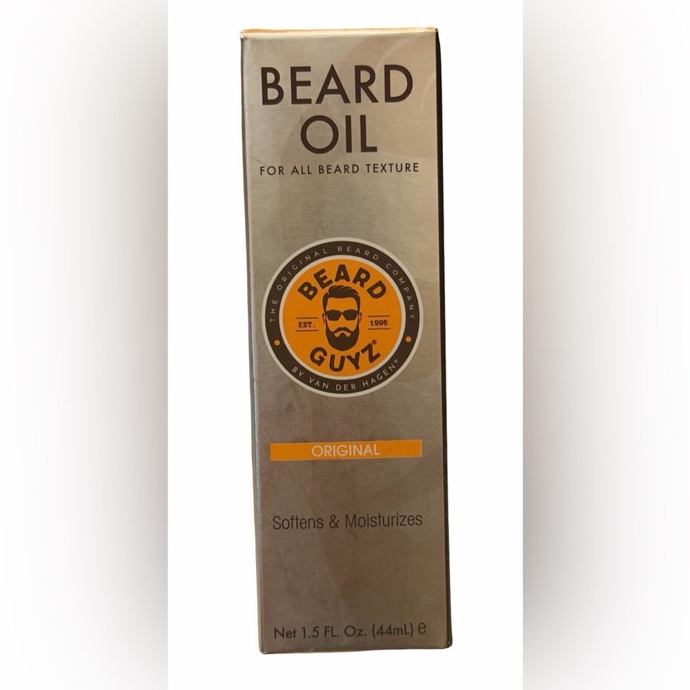 Beard Guyz - Beard Oil